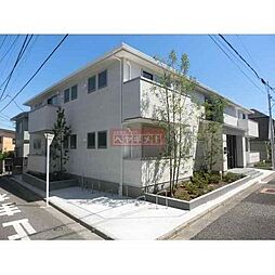 西武有楽町線 新桜台駅 徒歩5分の賃貸アパート