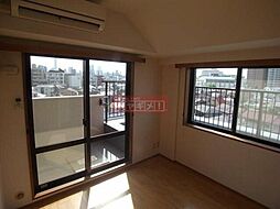 モア・クレスト上池袋 7F 7階1DKのリビング/ダイニング