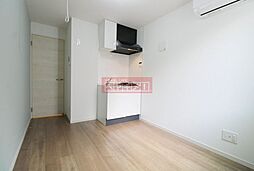 ブリーズTagara 102 1階ワンルームのリビング/ダイニング