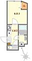 CELESTE北町1階9.4万円