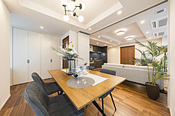 リビング/ダイニングの画像