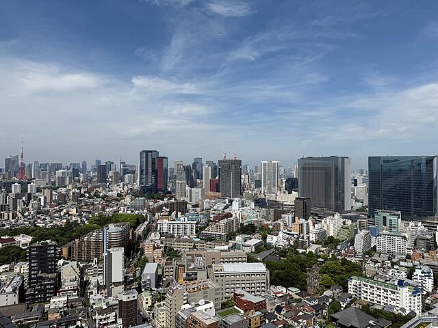 その他 高輪ザ・レジデンス 38階/3804