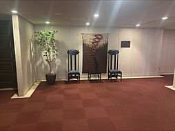 エントランスの画像