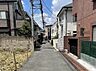 周辺：前面道路　撮影:2026-08-09