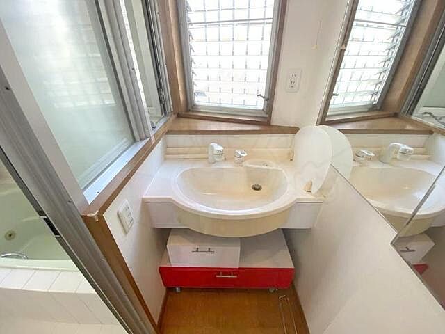 洗面