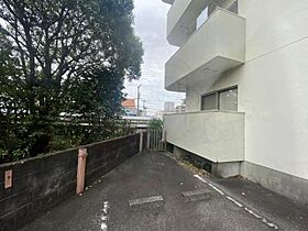 弥栄マンション  ｜ 兵庫県宝塚市清荒神１丁目（賃貸マンション1LDK・1階・50.00㎡） その28