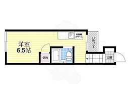 川西池田駅 2.7万円