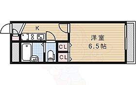 レオパレスフルール  ｜ 兵庫県宝塚市鹿塩１丁目（賃貸アパート1K・2階・19.87㎡） その2