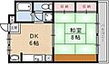 メゾンイン宝塚4階5.5万円