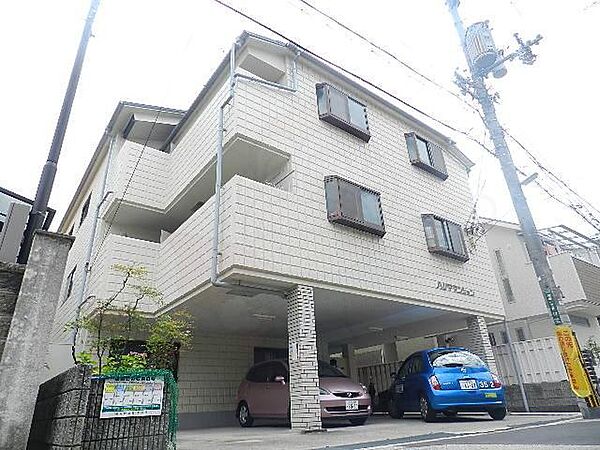 ハリママンション 301｜大阪府池田市神田１丁目(賃貸マンション2LDK・3階・45.00㎡)の写真 その1