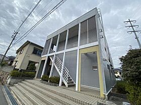 レオパレス野上  ｜ 兵庫県宝塚市野上３丁目（賃貸アパート1K・1階・20.37㎡） その3