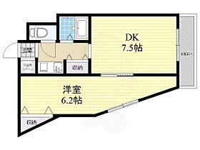 加茂ローゼンハイム  ｜ 兵庫県川西市加茂１丁目（賃貸マンション1DK・4階・37.00㎡） その2