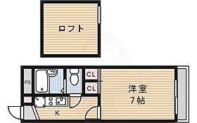 レオパレスタカラヅカ  ｜ 兵庫県宝塚市鹿塩２丁目（賃貸アパート1K・1階・19.87㎡） その2