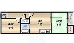 🉐敷金礼金0円！🉐サンパレス21仁川
