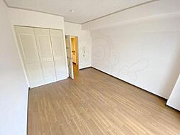 ロシェ宝塚 2階1Kのリビング/ダイニング