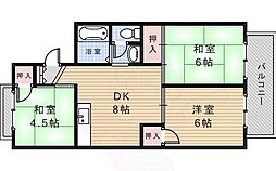 ハートランド逆瀬川