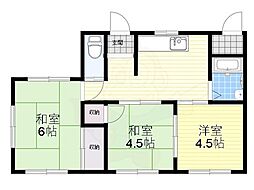 🉐敷金礼金0円！🉐阪急今津線 逆瀬川駅 徒歩17分