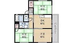 🉐敷金礼金0円！🉐パークヴィレッジ
