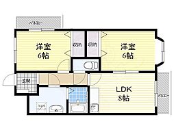 クレア旭町