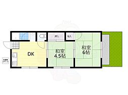 🉐敷金礼金0円！🉐ビラビアンカ