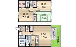 林タウンハウス2