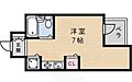 コメットマンション鴻池A棟6階4.3万円