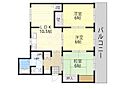 中山五月台住宅23号棟4階5.9万円