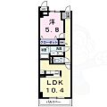 エクセラン5階8.0万円