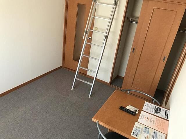 寝室
