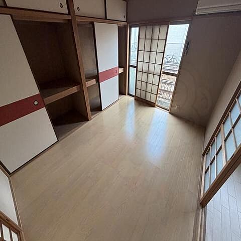 寝室