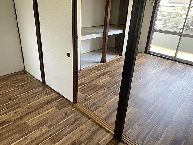 寝室