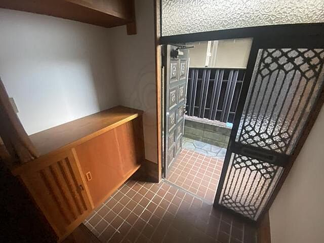 玄関