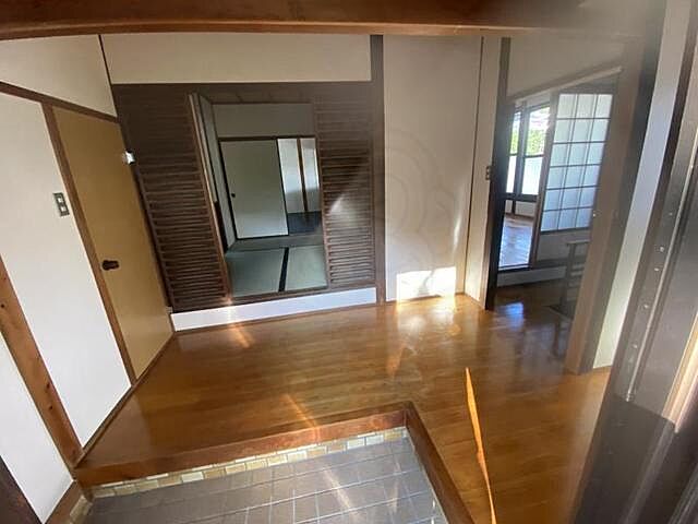 玄関