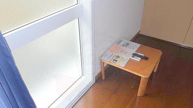 寝室