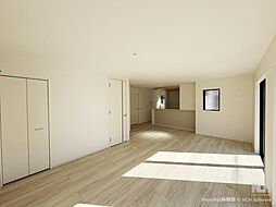 リビング/ダイニングの画像