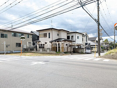 外観：「現地説明会」開催中！【要予約】ご予約お待ちしております。