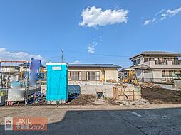 Cradlegarden日光市森友第3　1号棟
