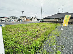 宇都宮市東峰町　区画整理地内　土地
