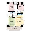 コスモ獨協前ハイツ3階980万円