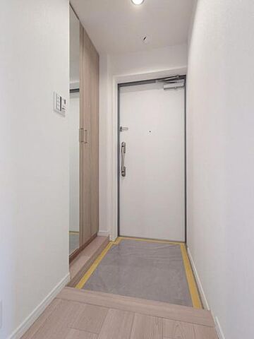 リビング/ダイニング サンクタス・グロウヒルズ 3階/-