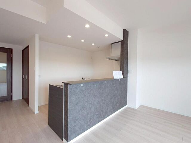 キッチン グランシティレイディアントアクアヴィータ 7階/-