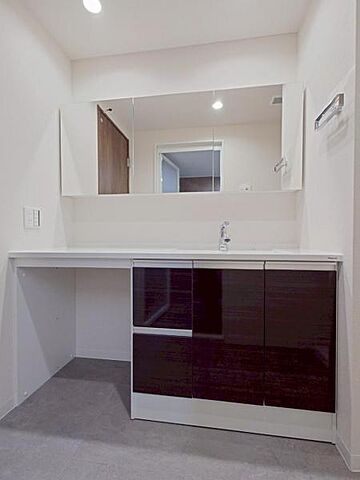 浴室 グランシティレイディアントアクアヴィータ 7階/-