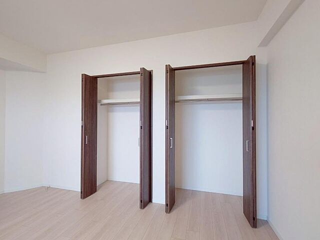 収納 グランシティレイディアントアクアヴィータ 7階/-