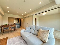 リビング/ダイニングの画像