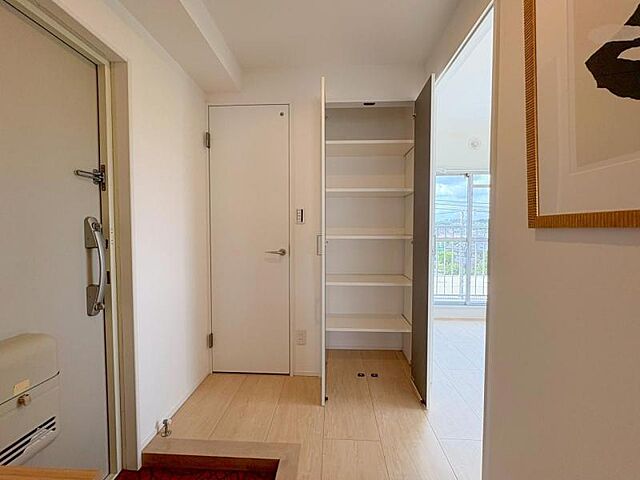 玄関 グランドハイツ相模原 4階/-