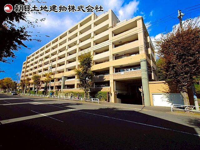 外観 サンクレイドル八王子北野台 3階/-