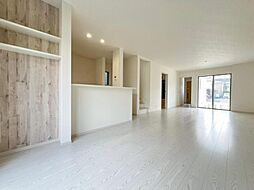 リビング/ダイニングの画像