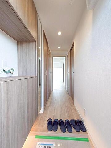 玄関 ライオンズマンション多摩センター 7階/-