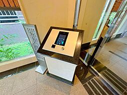 エントランスの画像