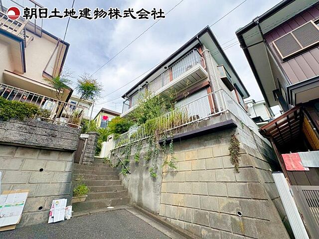 外観 八王子市小比企町